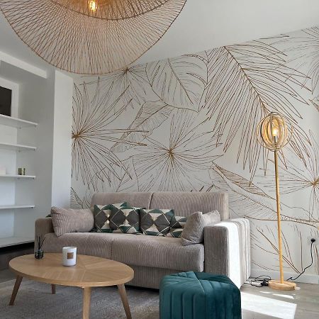 Superbe T2 Rouen Avec Jardin + Parking Gratuit A Proximite 아파트 외부 사진