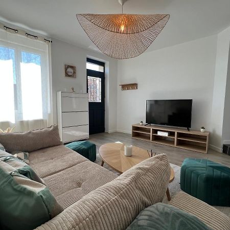 Superbe T2 Rouen Avec Jardin + Parking Gratuit A Proximite 아파트 외부 사진